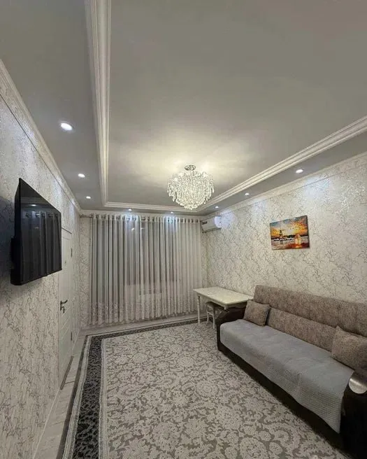 60 m² 2 xonali kvartira ijarasi · ID 43022 3