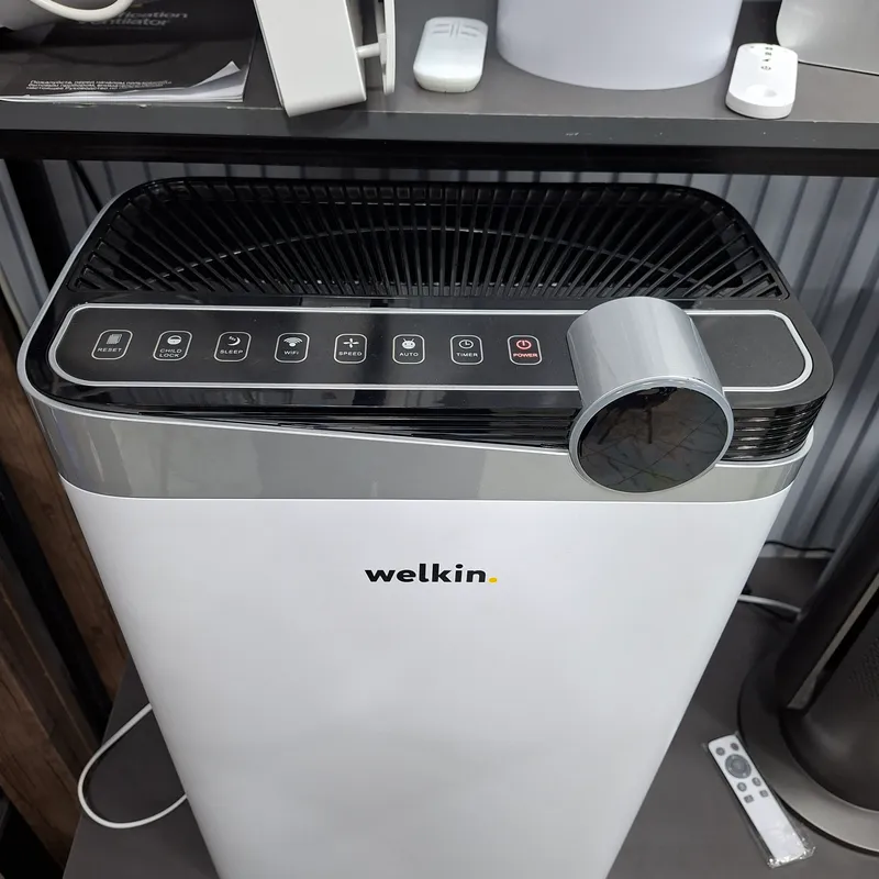 Очиститель и увлажнитель воздуха Welkin K-08E — фото 3 Очиститель и увлажнитель воздуха Welkin K-08E — фото 3