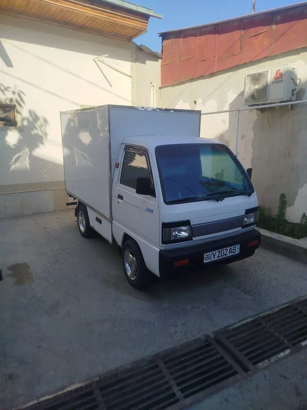 Chevrolet labo 2022 1 Chevrolet labo 2022 1