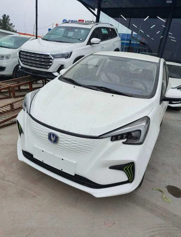 changan ben ben 301km maslo