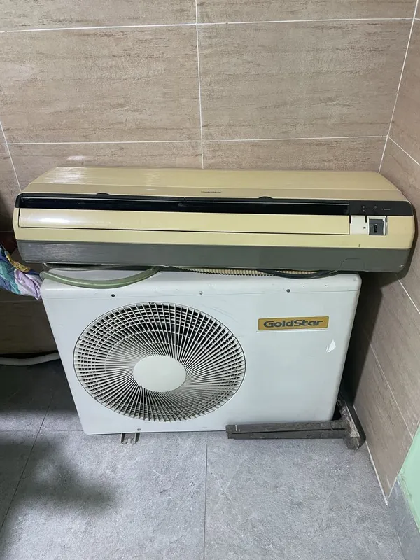 Кондиционер Goldstar (LG) 18 Original Korea в хорошем состонии — фото 1