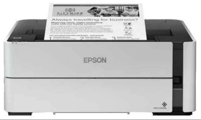 Epson M1140 printer oq-qora sotiladi 1 Epson M1140 printer oq-qora sotiladi 1