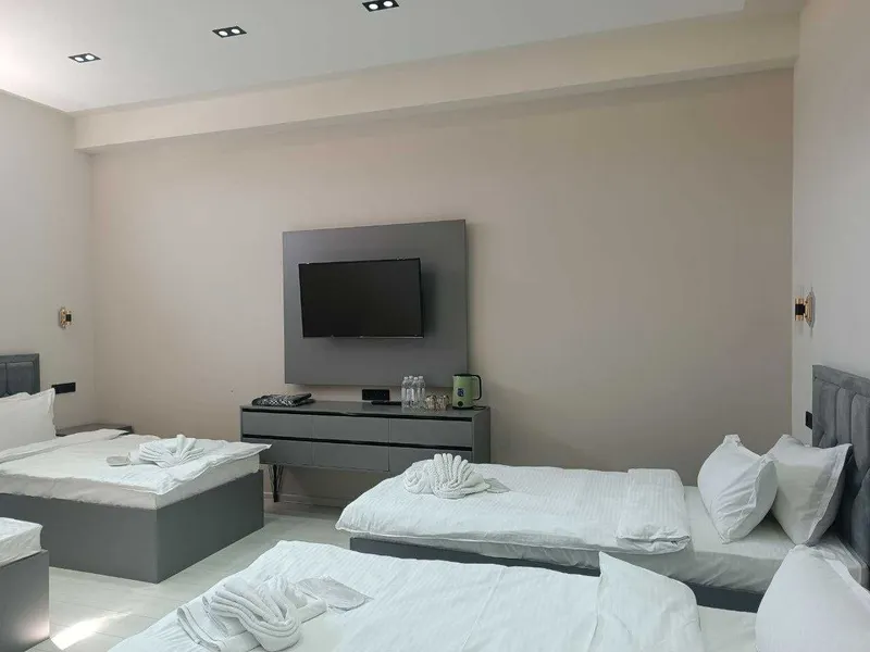 Гостиница в Коканде – Qasr Kokand Hotel — фото 2 Гостиница в Коканде – Qasr Kokand Hotel — фото 2
