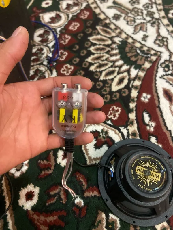 Mashina uchun audio sestema tesla manitorgayam ulasa boladi — фото 2
