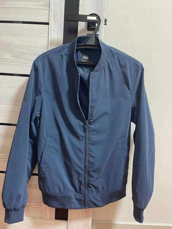 Куртка Zara (весна/осень) новая! 1 Куртка Zara (весна/осень) новая! 1