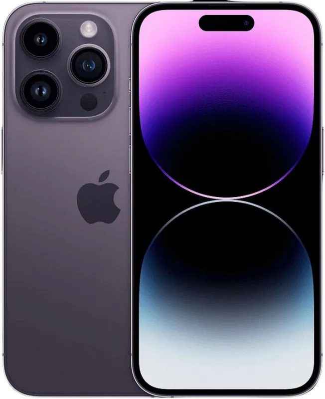 Продам Apple iPhone 14 Pro 256GB батарея 91% 1