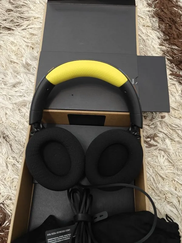 Razer Kraken V4 X Pokemon — фото 4