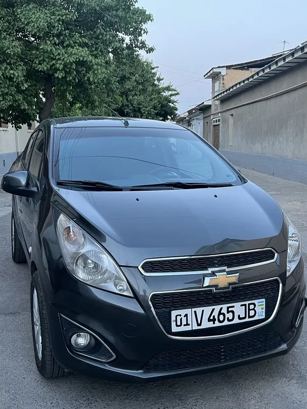 Chevrolet Spark 2020 aftamat