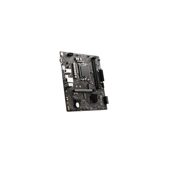 | Материнская плата MSI Pro H610M-S DDR4 — фото 2