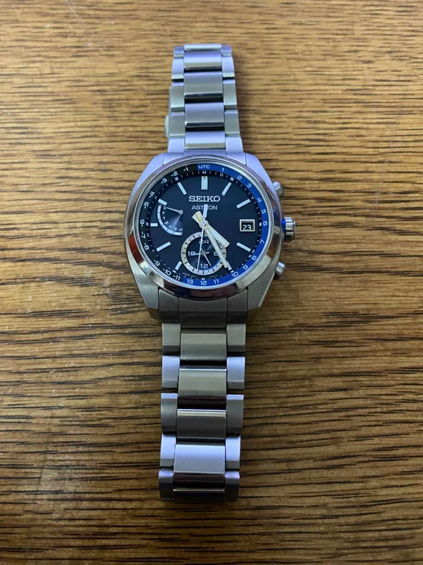 Seiko Astron 8B63-0BA0 — фото 1