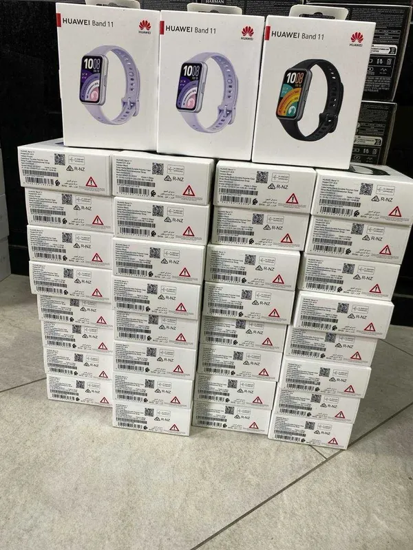 Смарт браслет HUAWEI Band — фото 3