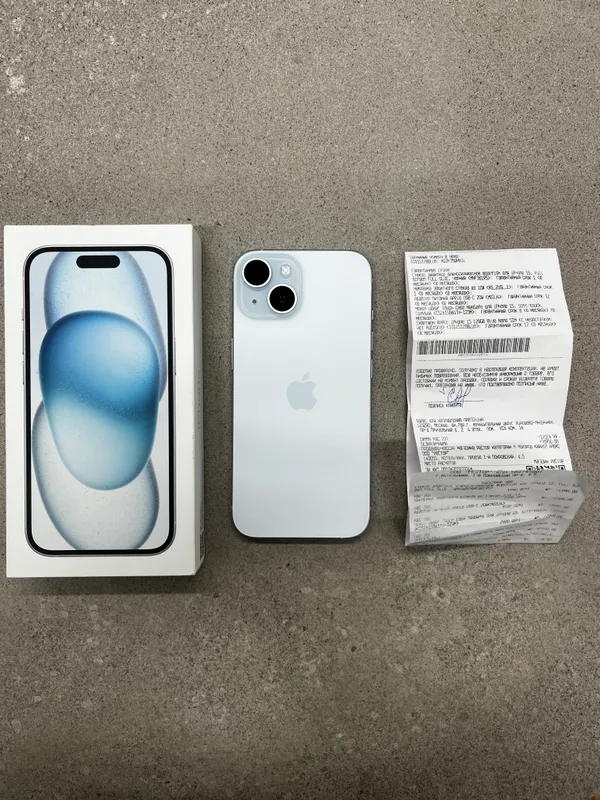 Iphone 15 95 Batareya IDEAL 3
