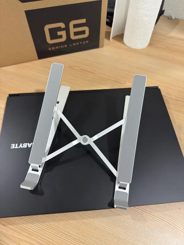 Игровой ноутбук GIGABYTE G6 KF — фото 4