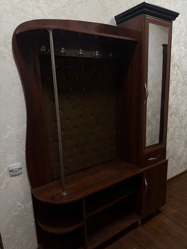 Шкаф для прихожей — фото 1