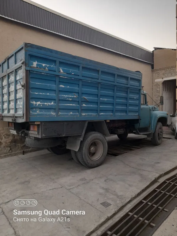 Zil 130 samasval holati yaxshi — фото 1