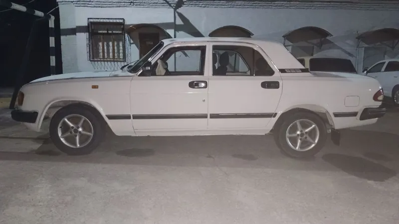 Продаётся Волга 3110 5