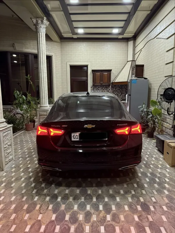 Malibu Premier 28.000km 3 Malibu Premier 28.000km 3