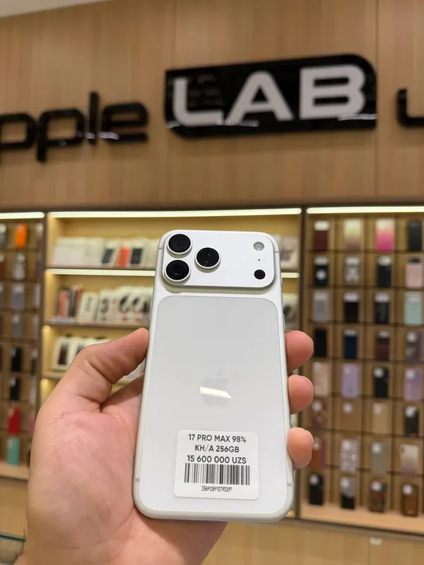 iPhone 17 Pro Max iPhone 17 Pro Max