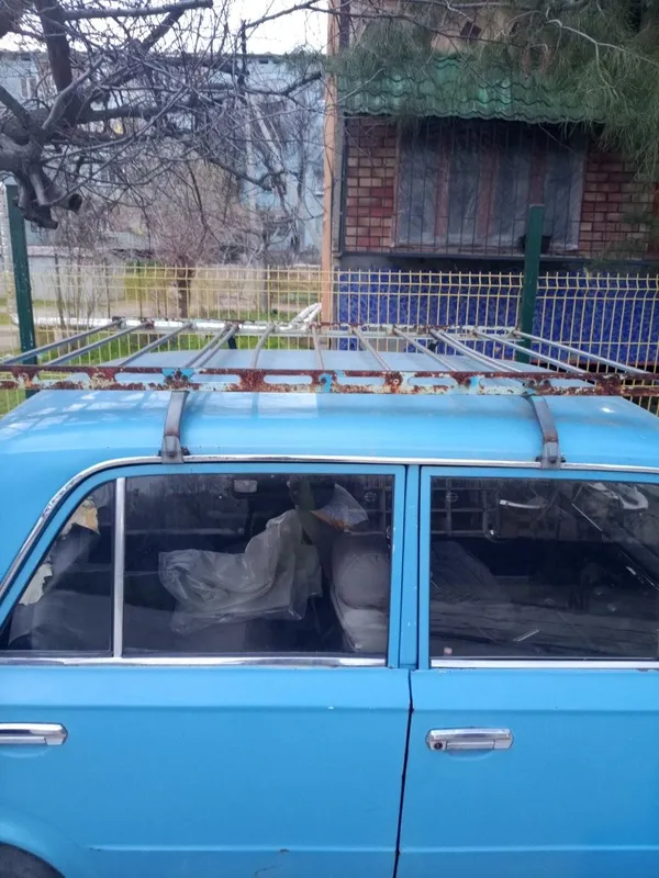 Продам автомобильный багажник на Жигули. 4 Продам автомобильный багажник на Жигули. 4