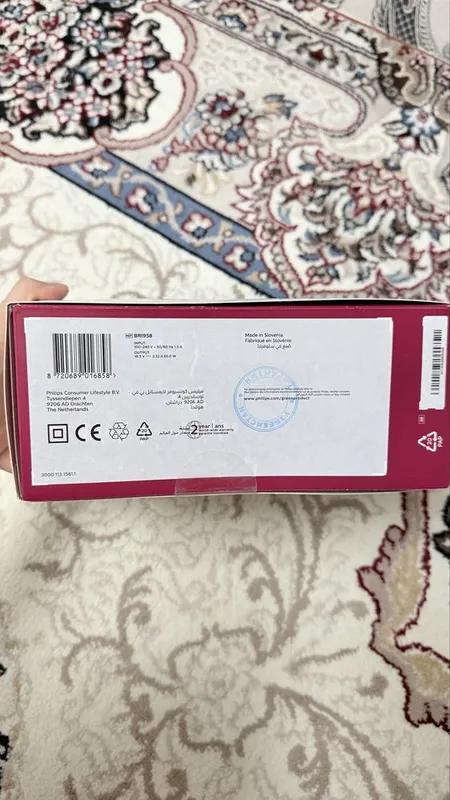 Philips Lumea IPL 9000 BRI958 SenseIQ (ORGINAL+1 Yil KAFOLAT) 6 Philips Lumea IPL 9000 BRI958 SenseIQ (ORGINAL+1 Yil KAFOLAT) 6