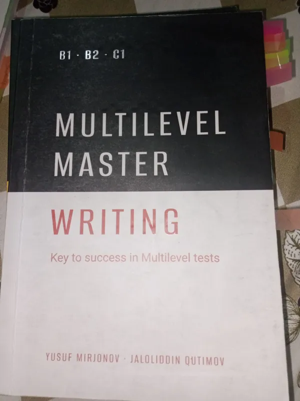 multilevel master writing