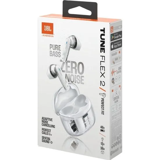 JBL Tune Flex 2 — беспроводные наушники — фото 2