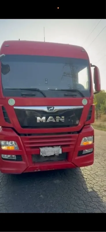 Продаётся MAN TGX500 с прицепом Schmitz 1 Продаётся MAN TGX500 с прицепом Schmitz 1