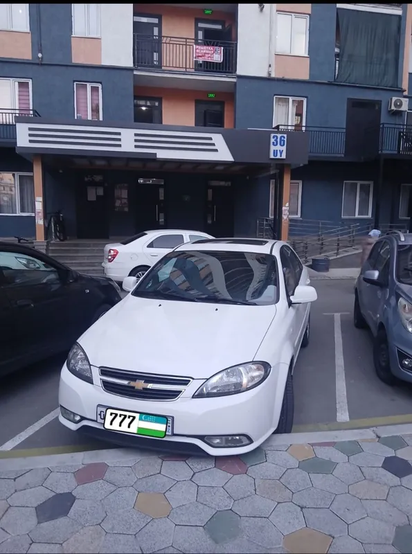 Gentra sotiladi tez