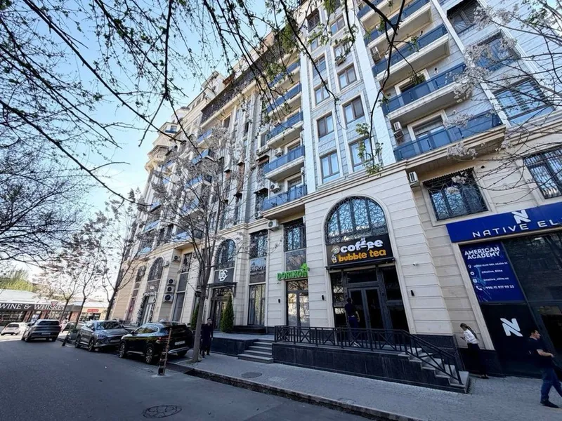 Дархан/Мирзо-Улугбек - Продается нежилое помещение в Новостройке 50м2