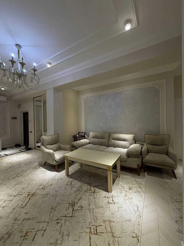 Сдаётся 4-ком ЖК White House | Яккасарай | 800$ | Евро — фото 4