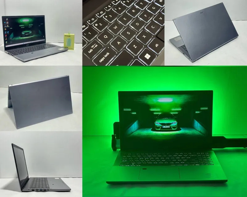 Acer Aspire RTX2050 | i5 12-avlod | Gaming