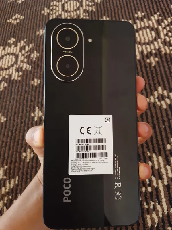 poco c71 1