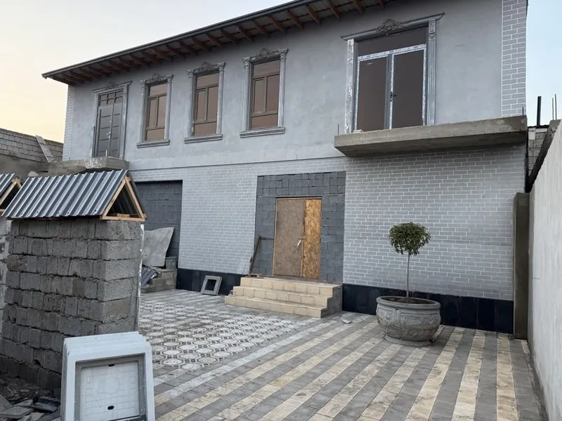 Noturar bino 2 qavatdan iborat — фото 3