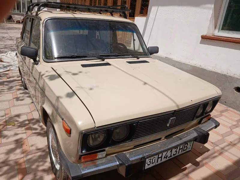 Vaz 2106 yili 1988