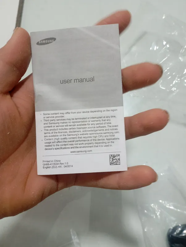 телефон фирмы Samsung новый — фото 8