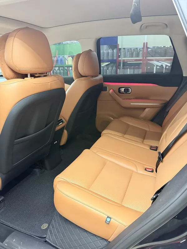 Leapmotor C10 EV 530km запас хода в идеальном состоянии без окрасов 6 Leapmotor C10 EV 530km запас хода в идеальном состоянии без окрасов 6