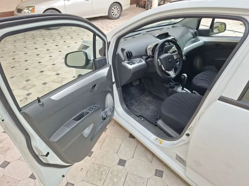 Chevrolet Spark 2022 8