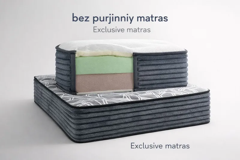 Matras topper namatrasnik