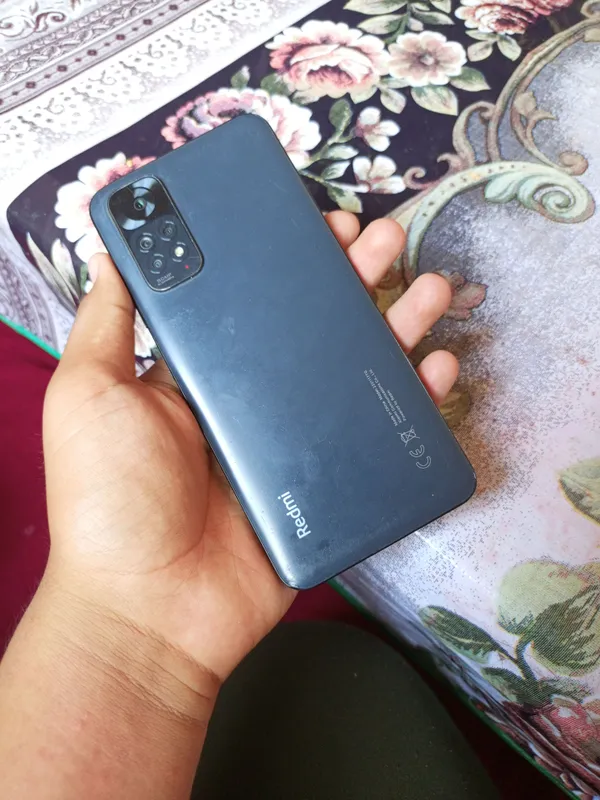 Redmi Note 11