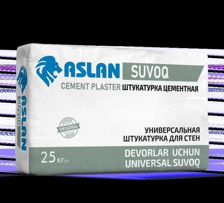 Aslan gips suvoq | Аслан гипсовая штукатурка 6 Aslan gips suvoq | Аслан гипсовая штукатурка 6