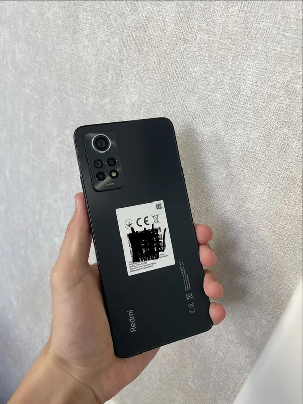 Redmi Note 12 Pro IDEAL!!!