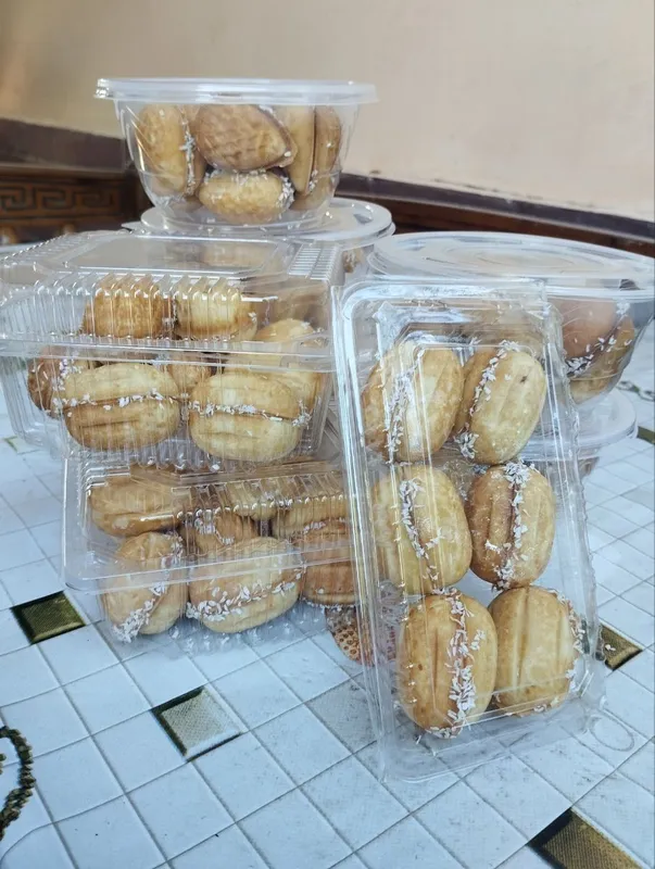 oreshki shirinligi