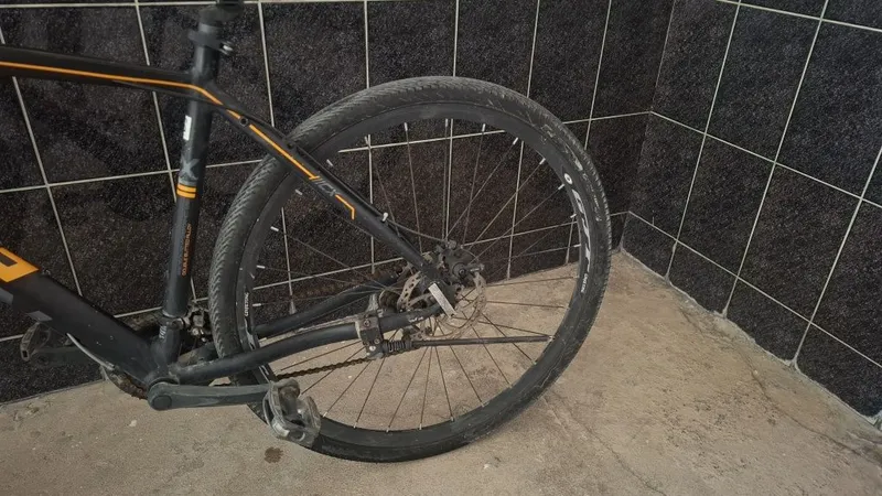 Har kunlig uchun Nemis Velosiped 3