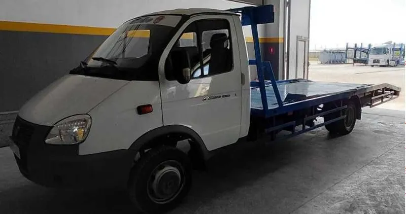 Продаеться ГАЗель эвакуатор 2