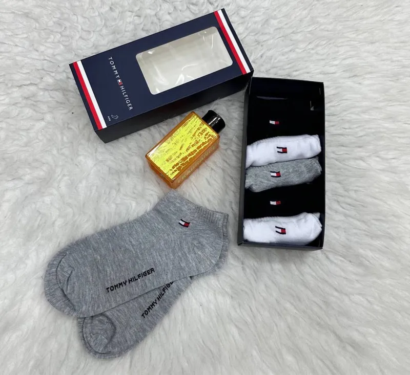 Tommy Hilfiger носки Tommy Hilfiger носки