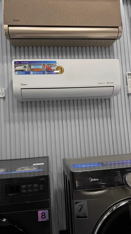 Кондиционер Midea Alba PRO [7|9|12|18|24] + ХИТ ЭТОГО ЛЕТА + СКИДКИ!! — фото 3