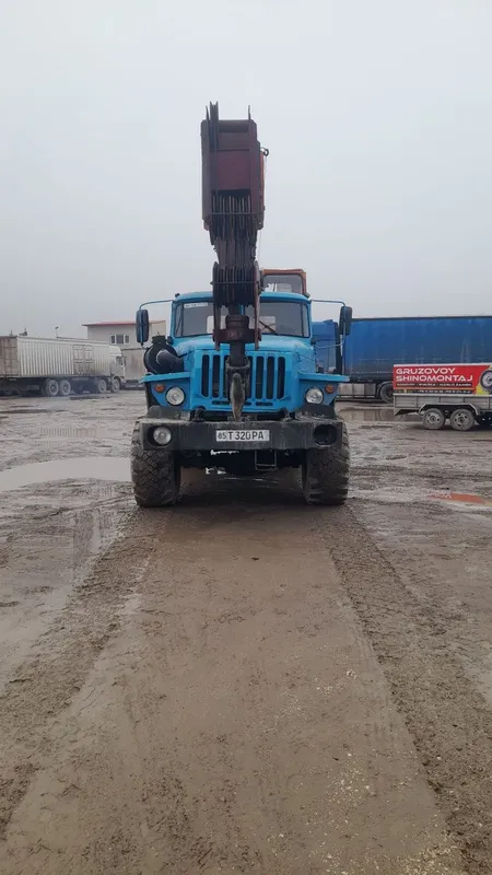 Авто кран хизмати 1