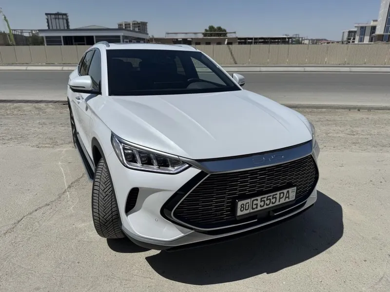 BYD Song Plus AWD просто ПУШКА!!!