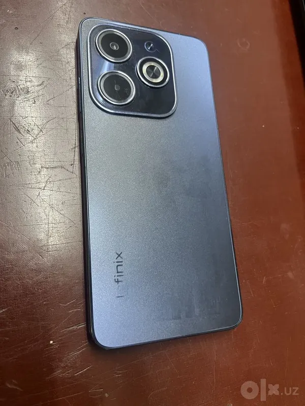 Infinix Hot 40i 8/256 ГБ 2 Infinix Hot 40i 8/256 ГБ 2