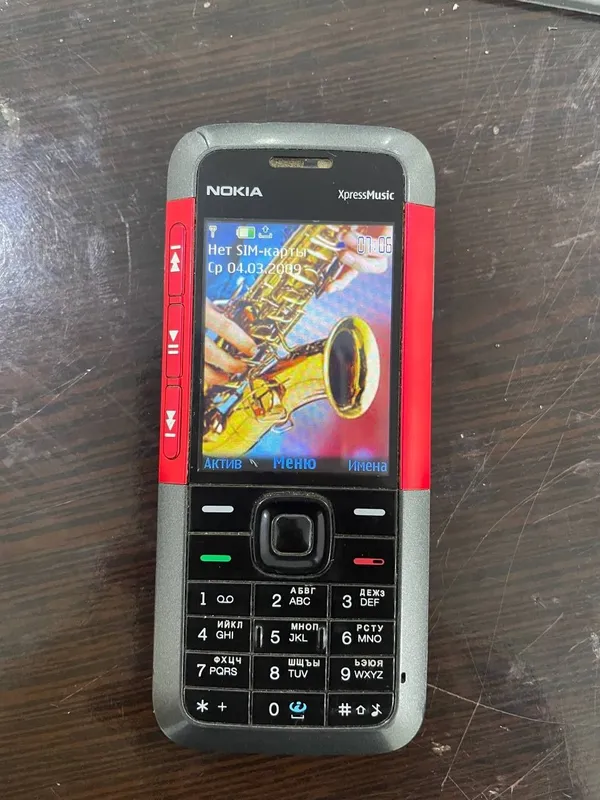 NokiA 5310 lllll 1
